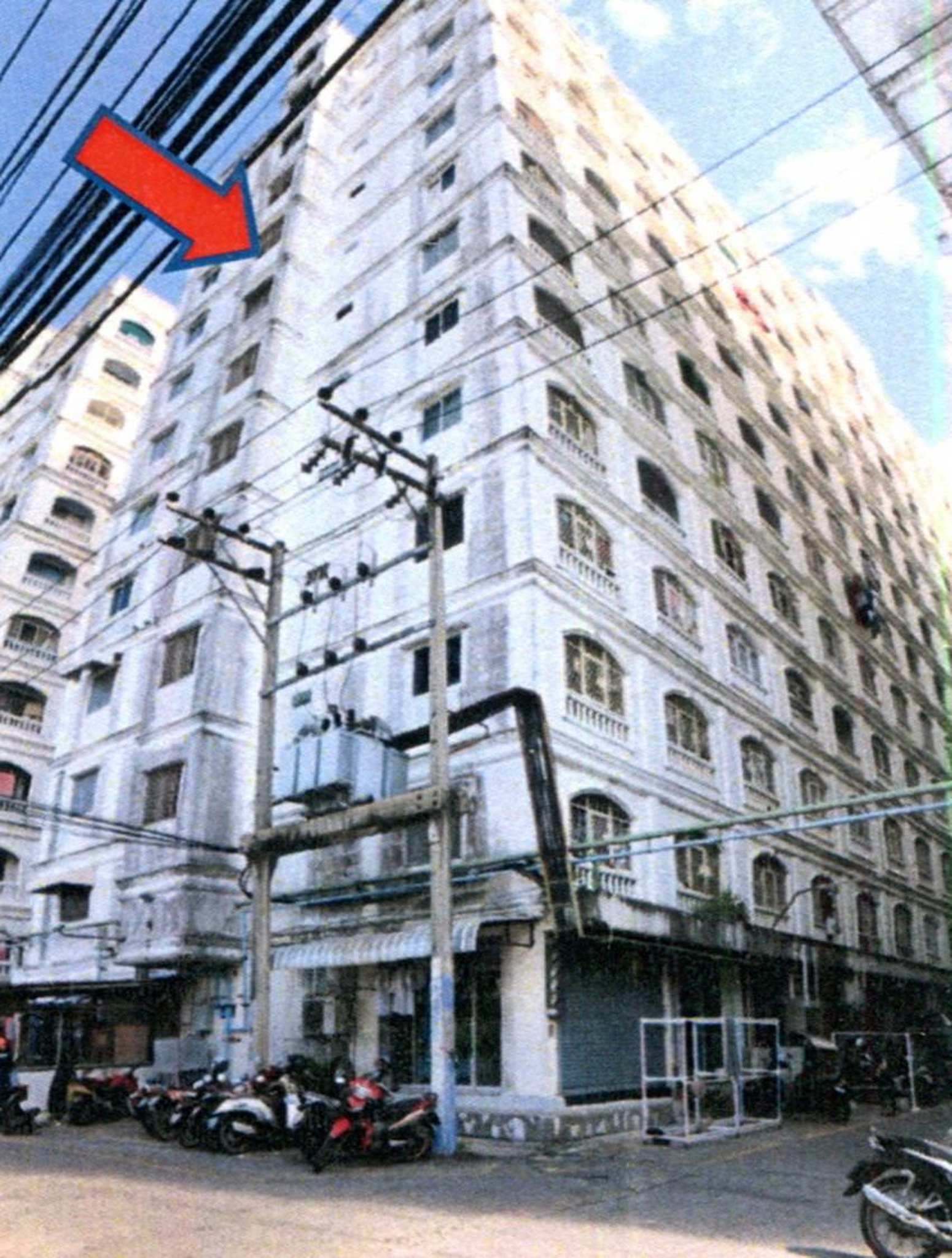 ทรัพย์สถาบันโดย ธอส. คอนโด นิรันดร์ เรสซิเดนซ์ 3 (อาคาร ดี-อาร์) (Niran Residence 3 (Building D-R))