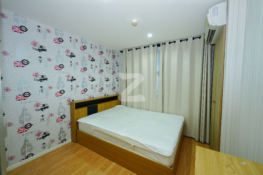 ขายคอนโด ลุมพินี วิลล์ อ่อนนุช 46 (Lumpini Ville Onnut 46) : เจ้าของขายเอง