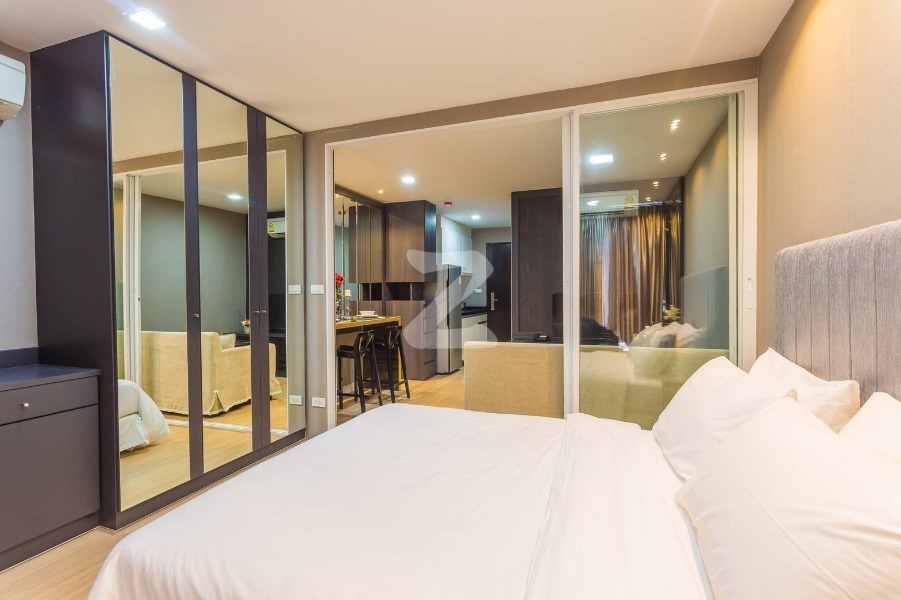 ขายคอนโดใกล้ BTS ปุณณวิถี เมย์แฟร์ เพลส สุขุมวิท 64 (Mayfair Place Sukhumvit 64) : เจ้าของขายเอง