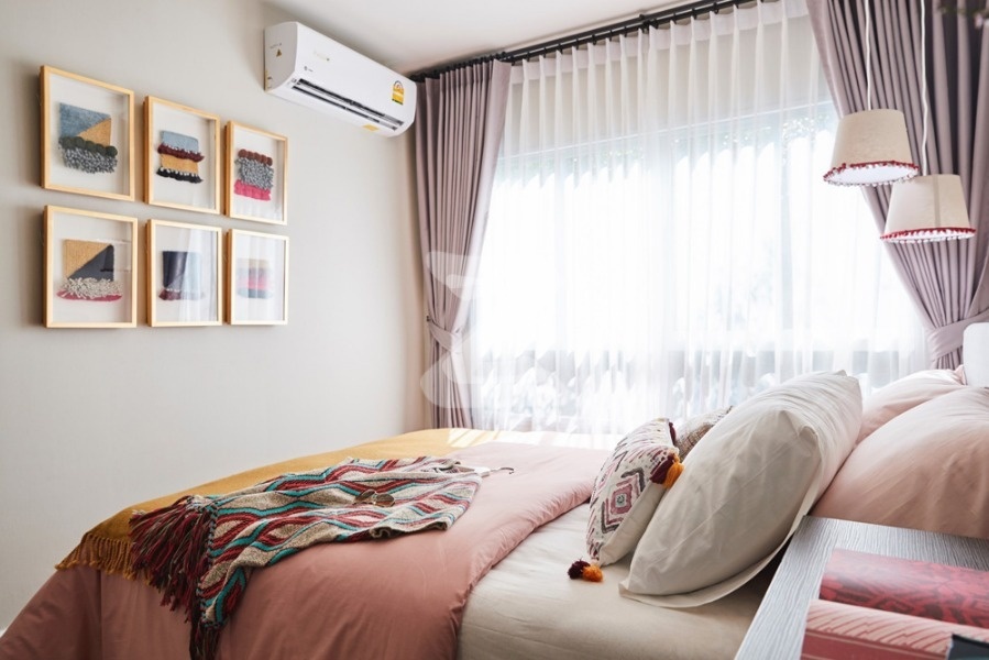 ให้เช่าคอนโด ดีคอนโด ริน เชียงใหม่ (dCondo Rin Chiangmai) : เจ้าของให้เช่าเอง
