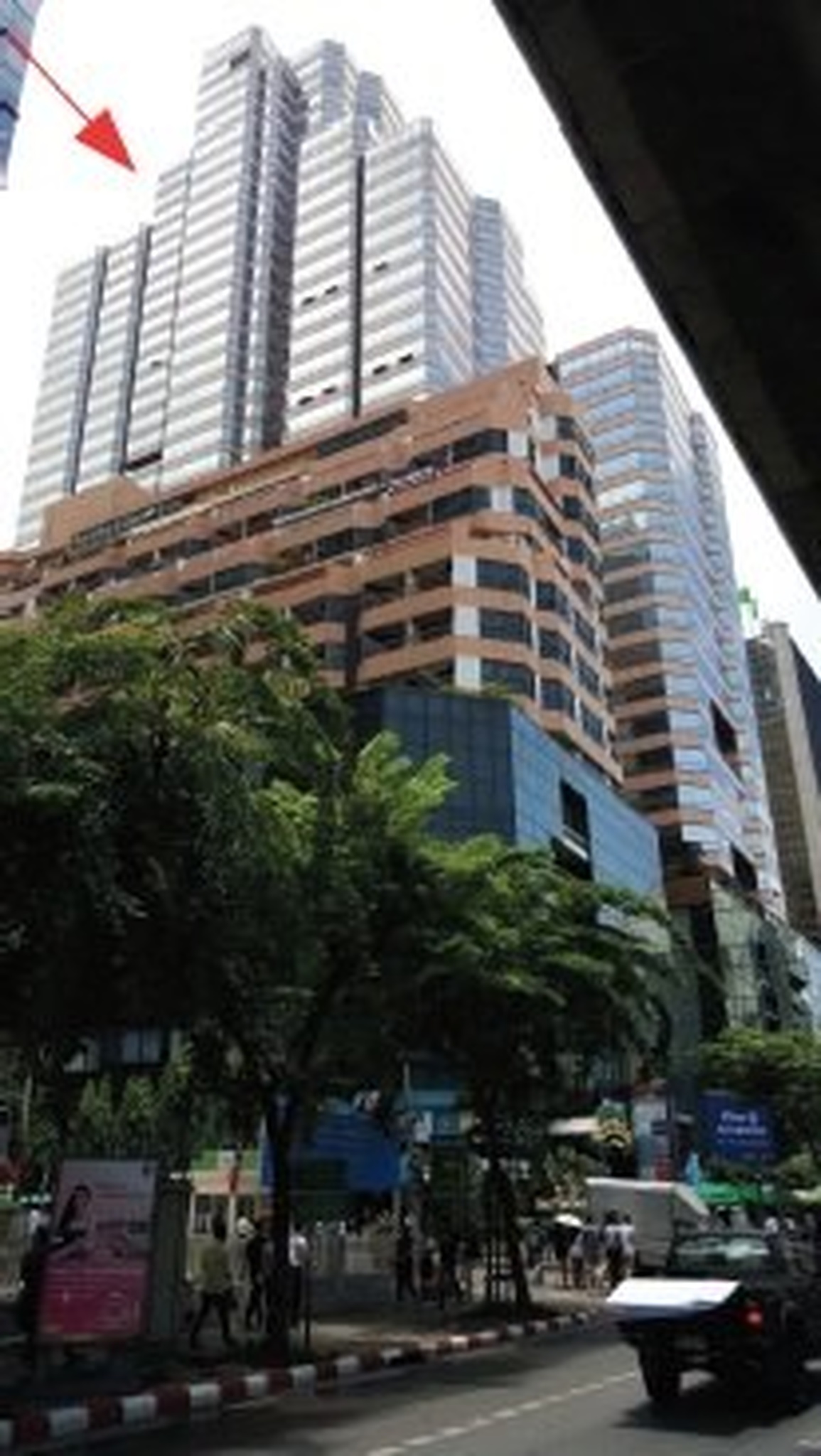 ทรัพย์สถาบันโดย SCB คอนโดใกล้ BTS อารีย์ บ้านพหลโยธินเพลส (Baan Phaholyothin Place)