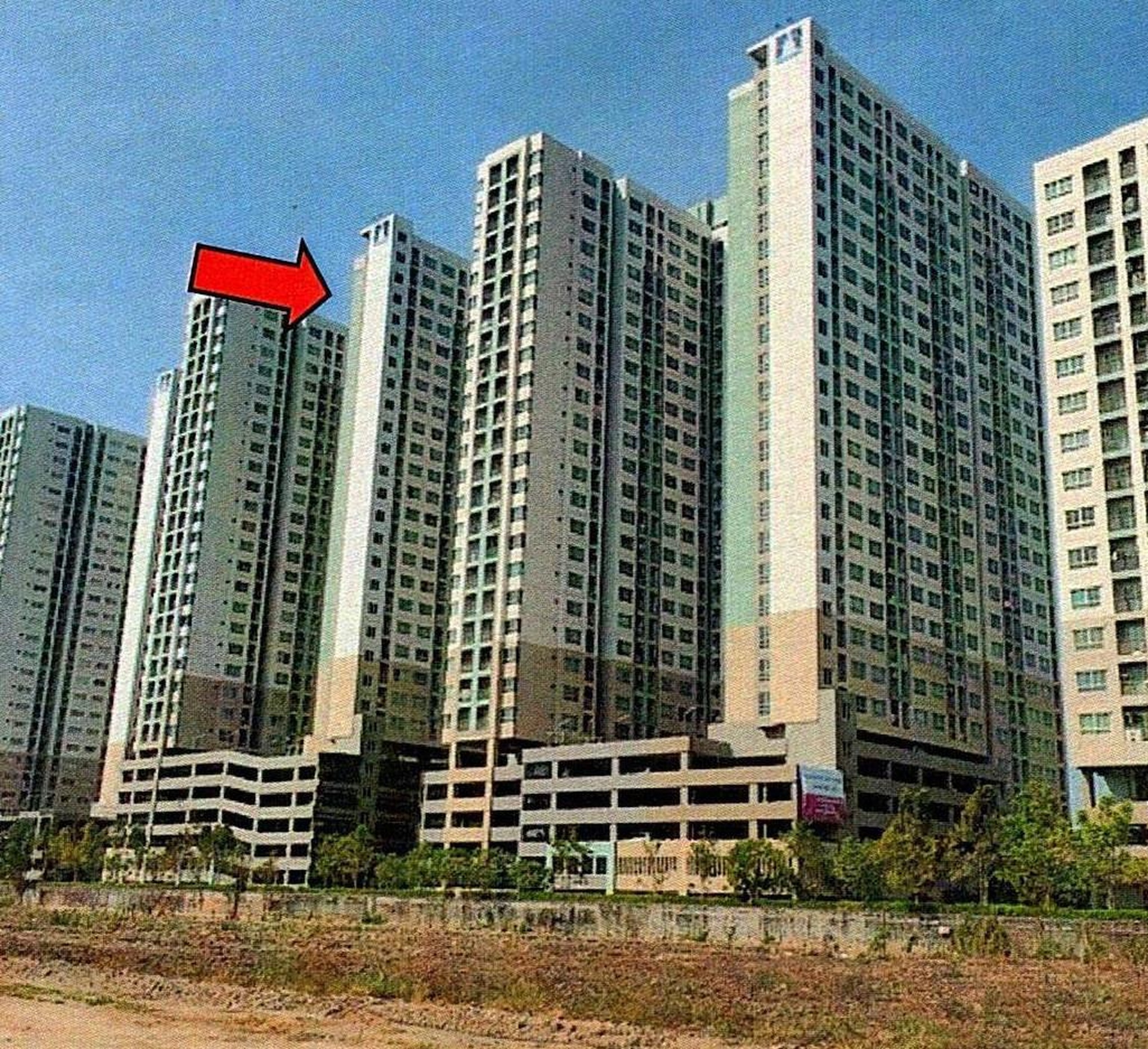 ทรัพย์สถาบันโดย ธอส. คอนโด ลุมพินี เมกะซิตี้ บางนา (Lumpini Mega City Bangna)