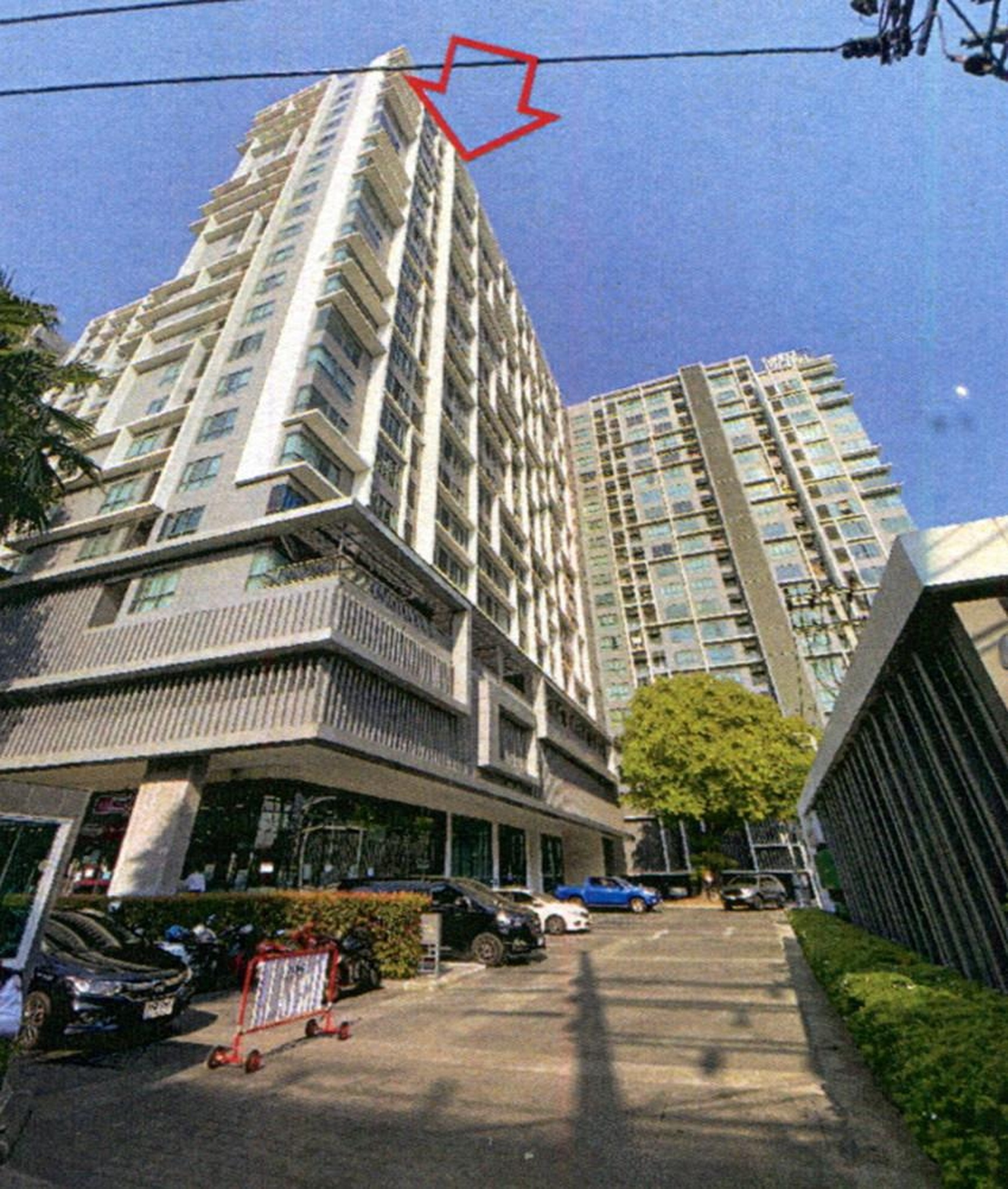 ทรัพย์สถาบันโดย GHB คอนโดติด MRT บางขุนนนท์ น้ำเงิน ไอดีโอ โมบิ จรัญ-อินเตอร์เชนจ์ (Ideo Mobi Charan Interchange)