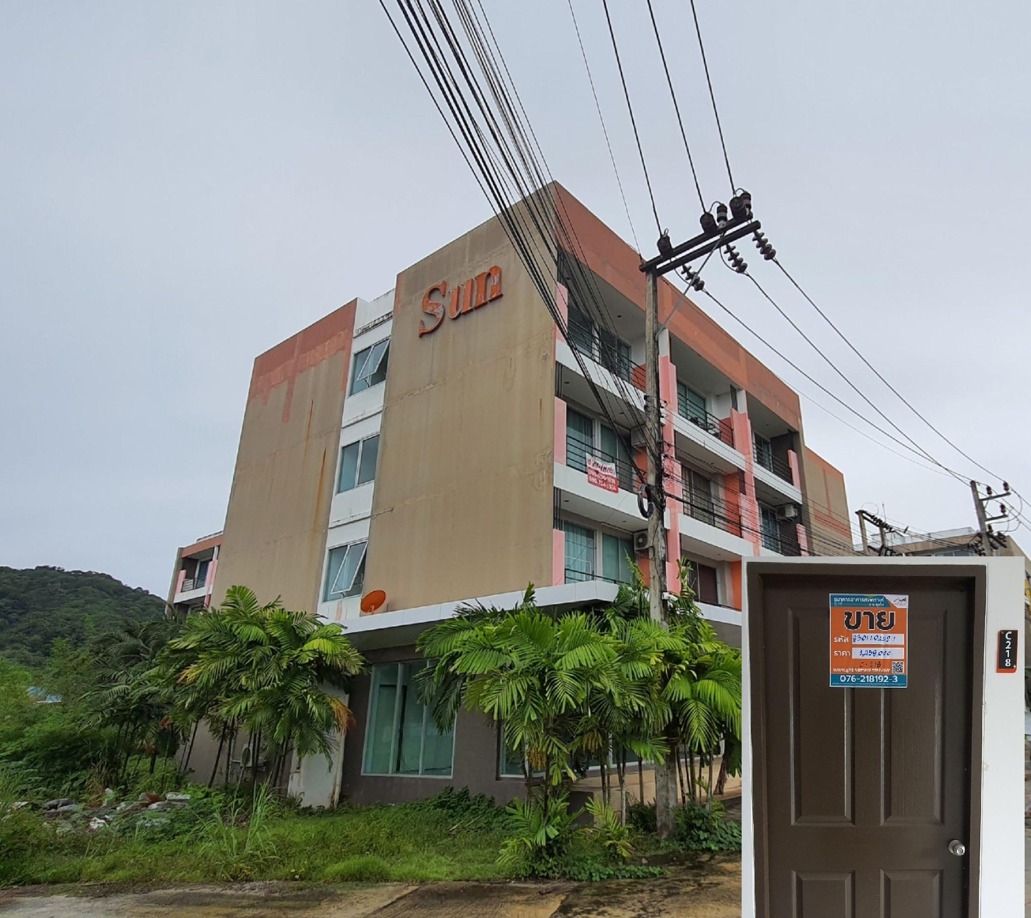ทรัพย์สถาบันโดย ธอส. คอนโด เบสท์พ้อยท์ คอนโดมิเนียม (The Best Point Condominium)