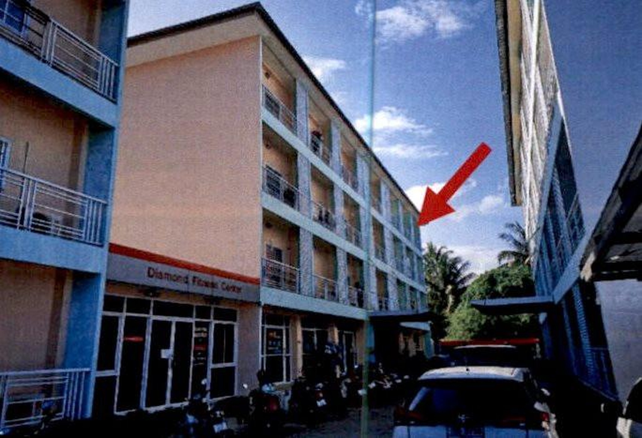 ทรัพย์สถาบันโดย ธอส. คอนโด ไดมอนด์ เรสสิเดนซ์ คอนโด เพชรบุรี (อาคารซี) (Diamond Residence Condo Petchburi (Building C))