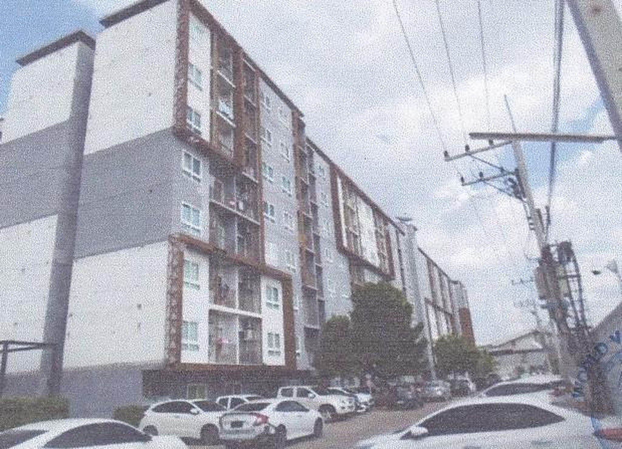 ทรัพย์สถาบันโดย ธอส. คอนโด เดอะ ทรัสต์ เรสซิเดนซ์ พัทยากลาง (The Trust Residence Central Pattaya)