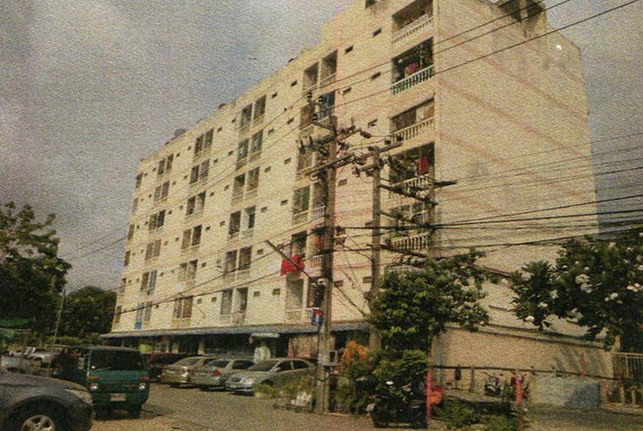 ทรัพย์สถาบันโดย ธอส. คอนโด รุ่งทิพย์ คอนโด (Rungthip Condo)