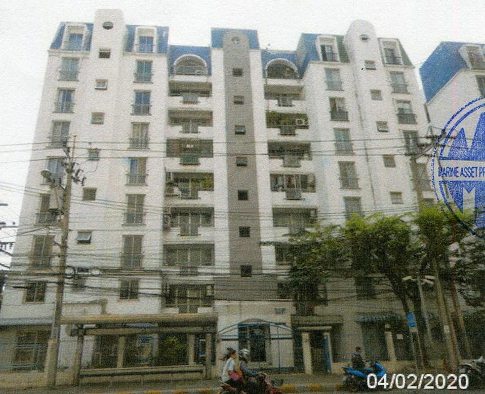 ทรัพย์สถาบันโดย ธอส. คอนโด ธนาเพลส ลาดพร้าว 71 (อาคาร 45) (Thana Place Ladprao 71 (Bldg.45))
