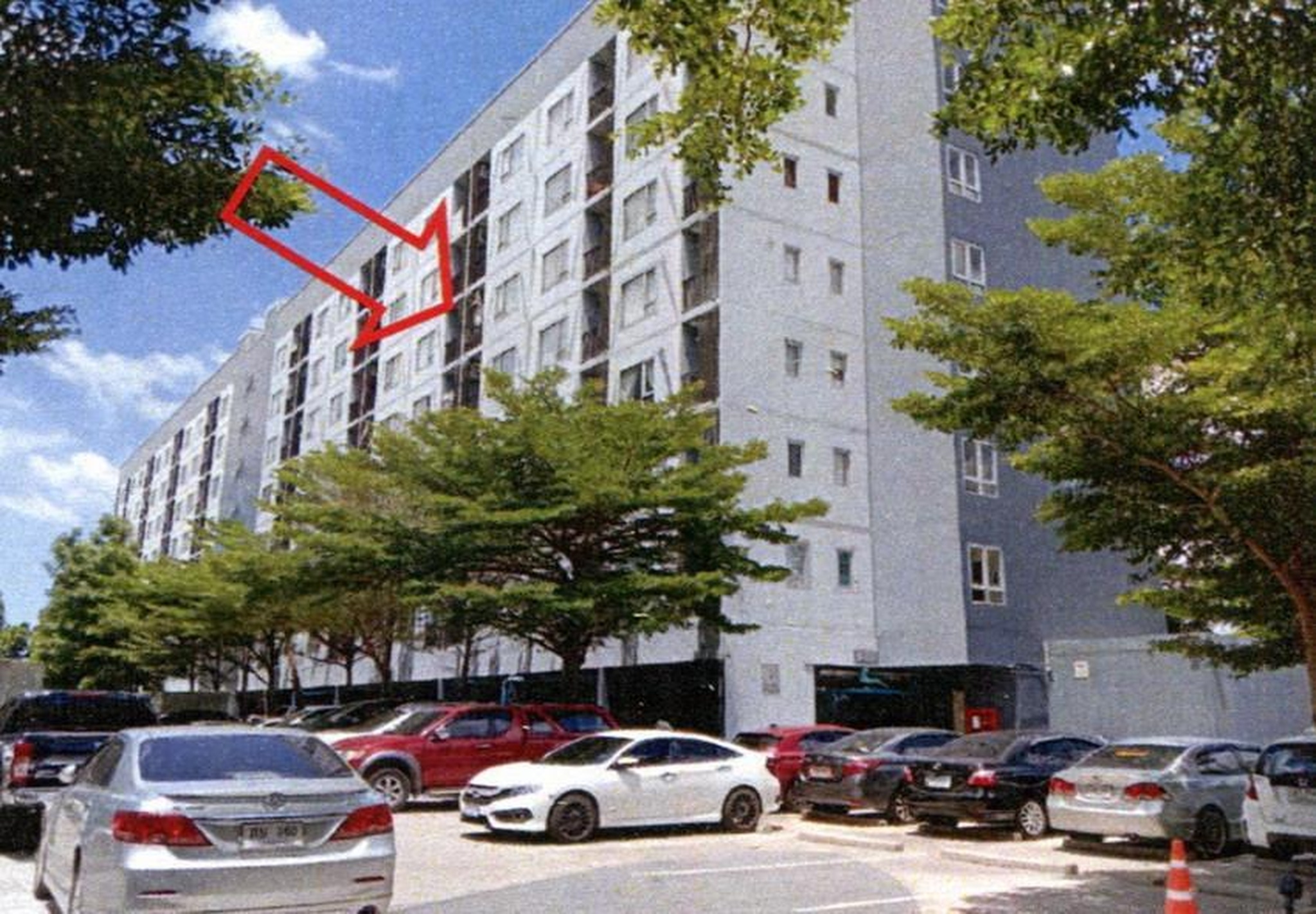 ทรัพย์สถาบันโดย ธอส. คอนโด พลัมคอนโด พระราม 2 (Plum Condo Rama II)