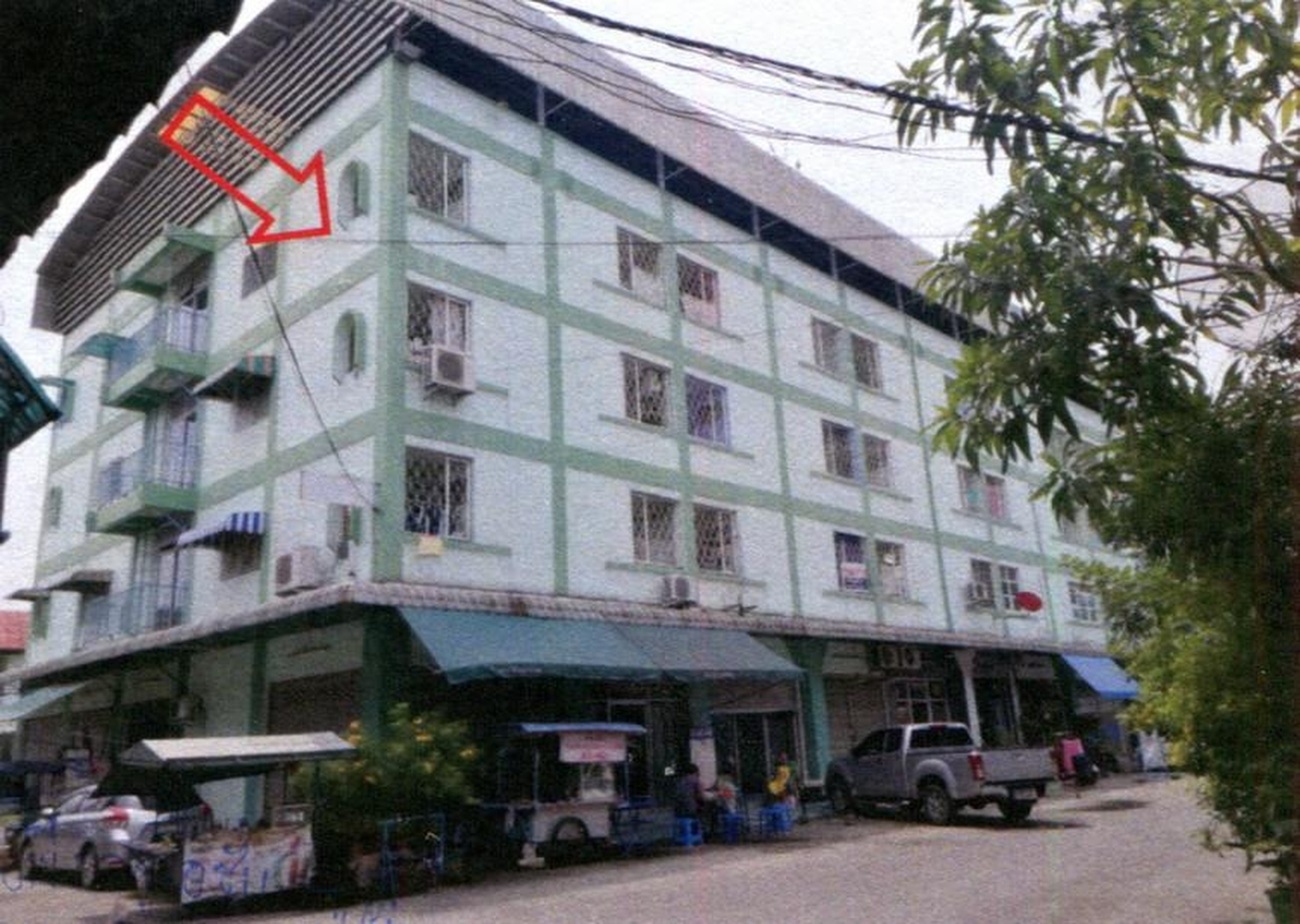 ทรัพย์สถาบันโดย ธอส. คอนโด คอนโดเทลรุ่งโรจน์ (Rungroj Condotel)