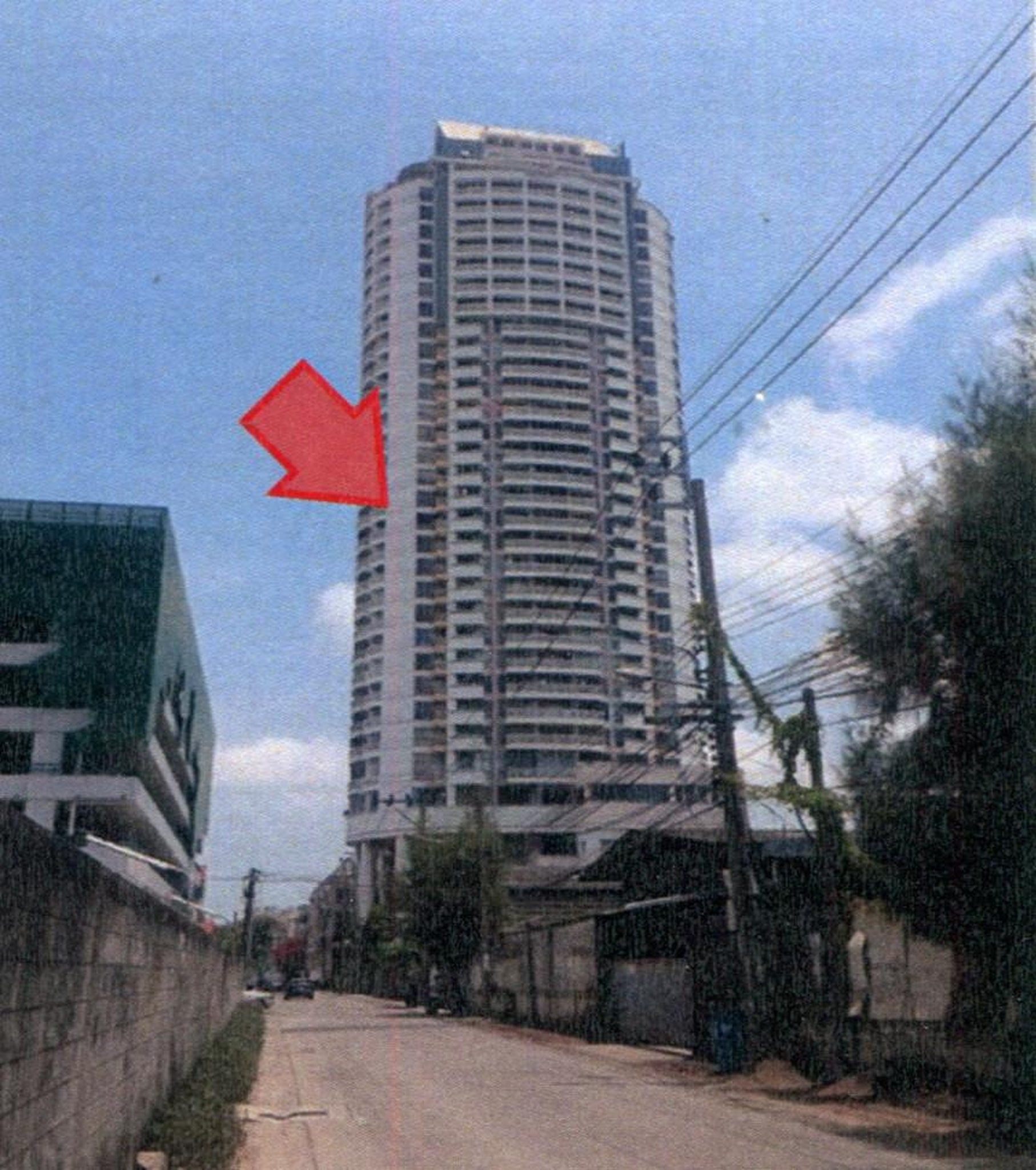 ทรัพย์สถาบันโดย ธอส. คอนโด เอเวอร์กรีน วิว ทาวเวอร์ (Evergreen View Tower)