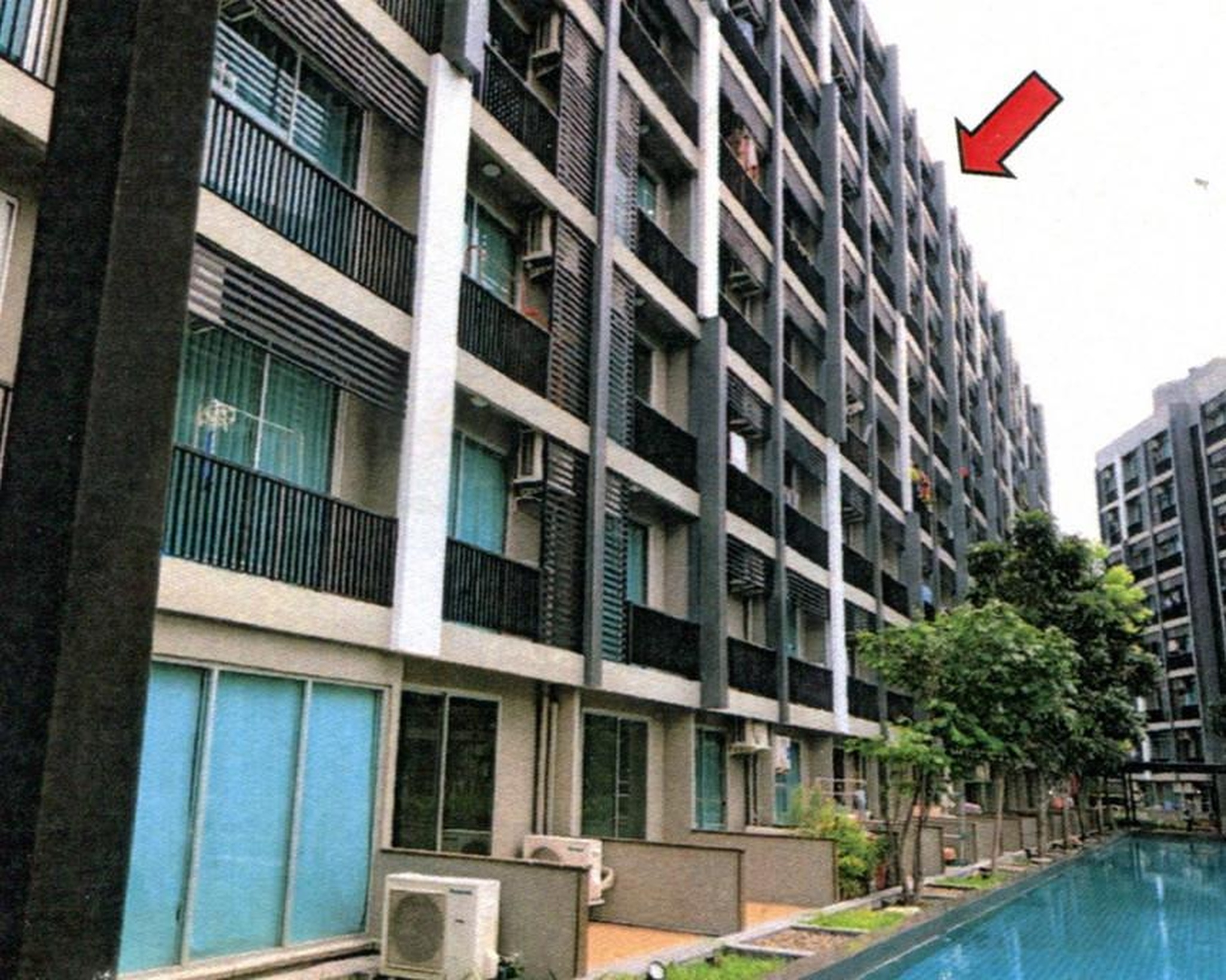 ทรัพย์สถาบันโดย ธอส. คอนโดติด ARL หัวหมาก เอ สเปซ มี สุขุมวิท 77 (A Space Me Sukhumvit 77)