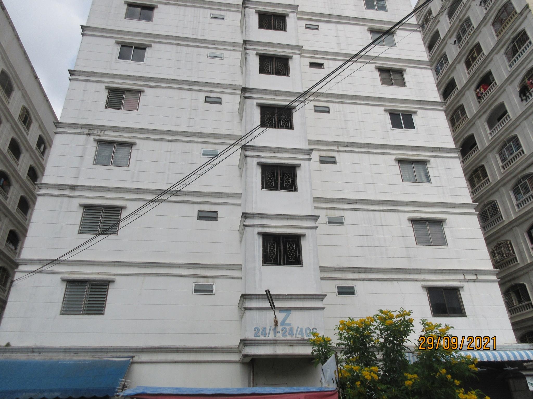ทรัพย์สถาบันโดย ธอส. คอนโด นิรันดร์ เรสซิเดนซ์ 3 (อาคาร ดี-อาร์) (Niran Residence 3 (Building D-R))