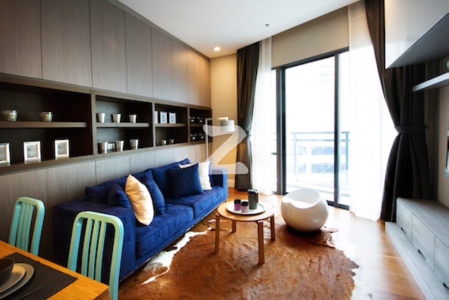 ขายคอนโด ไบร์ท สุขุมวิท 24 (Bright Sukhumvit 24) 1 Bed ใกล้ BTS พร้อมพงษ์่, MRT ศูนย์สิริกิตติ์ : เจ้าของขายเอง