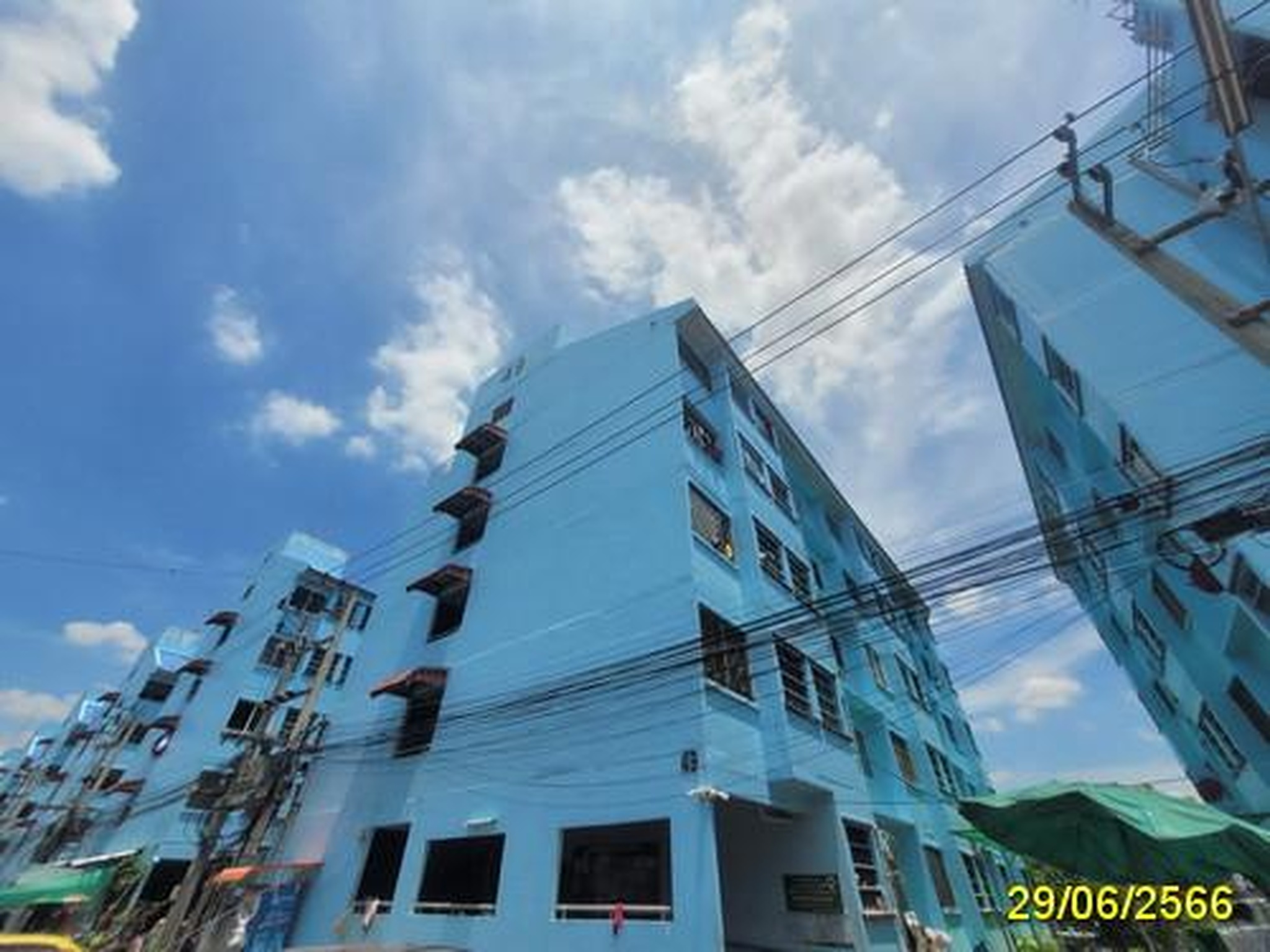 ทรัพย์สถาบันโดย ธอส. คอนโดติด SRT รังสิต บ้านเอื้ออาทร รังสิต คลองหนึ่ง (Baan Ua-Athorn Rangsit Klong Nueng)