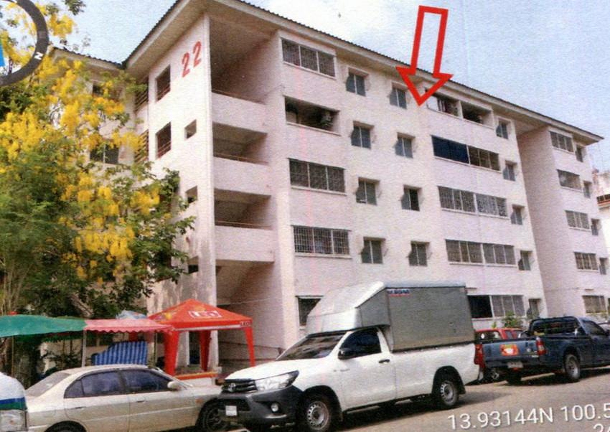 ทรัพย์สถาบันโดย ธอส. คอนโด บ้านเอื้ออาทร นนทบุรี (วัดกู้ 2) (Baan Ua-Athorn Wat Koo 2)