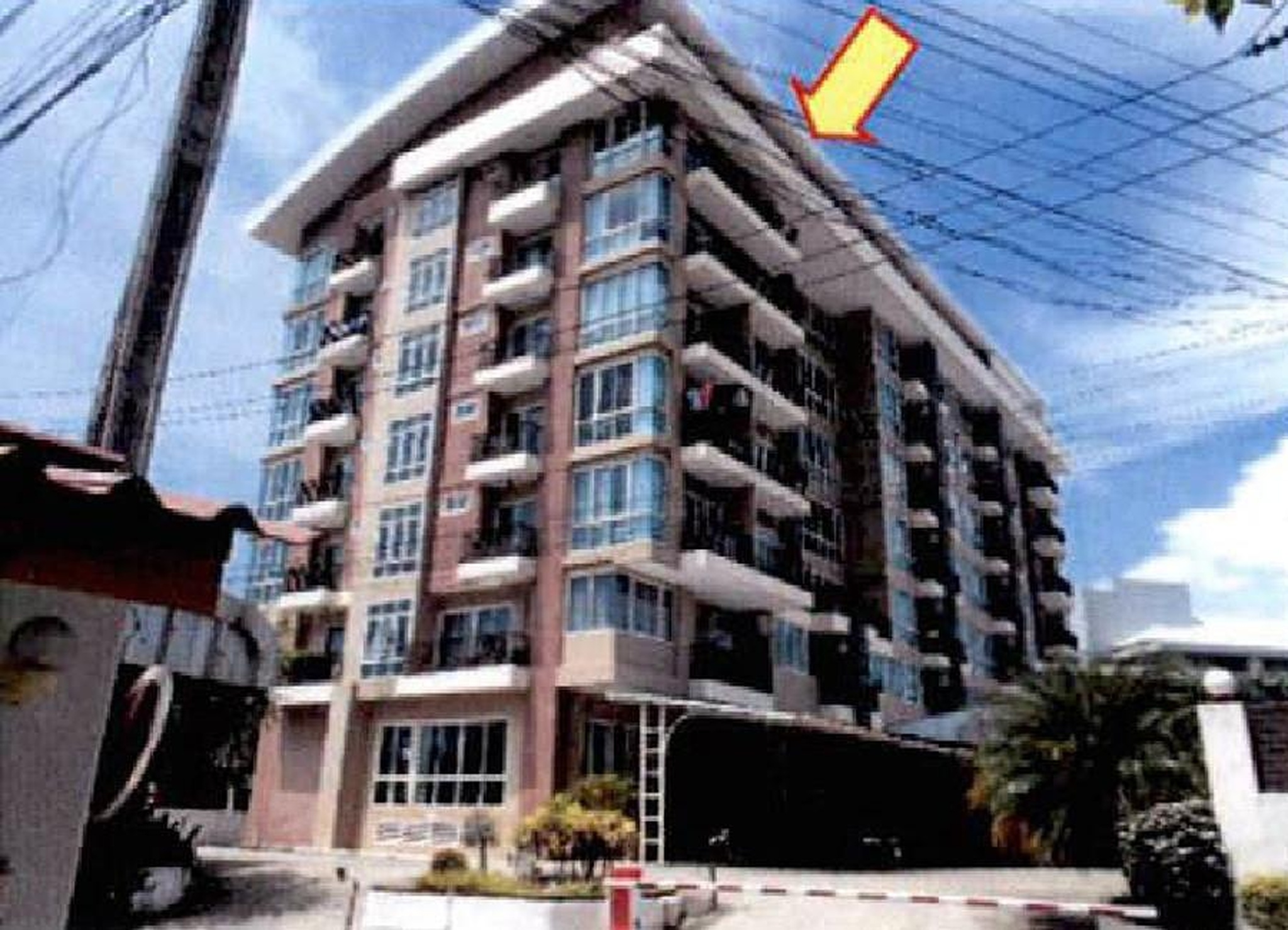 ทรัพย์สถาบันโดย ธอส คอนโด ดิ อัลทิเมท เซอร์วิส คอนโด (The Ultimate Serviced Condo)