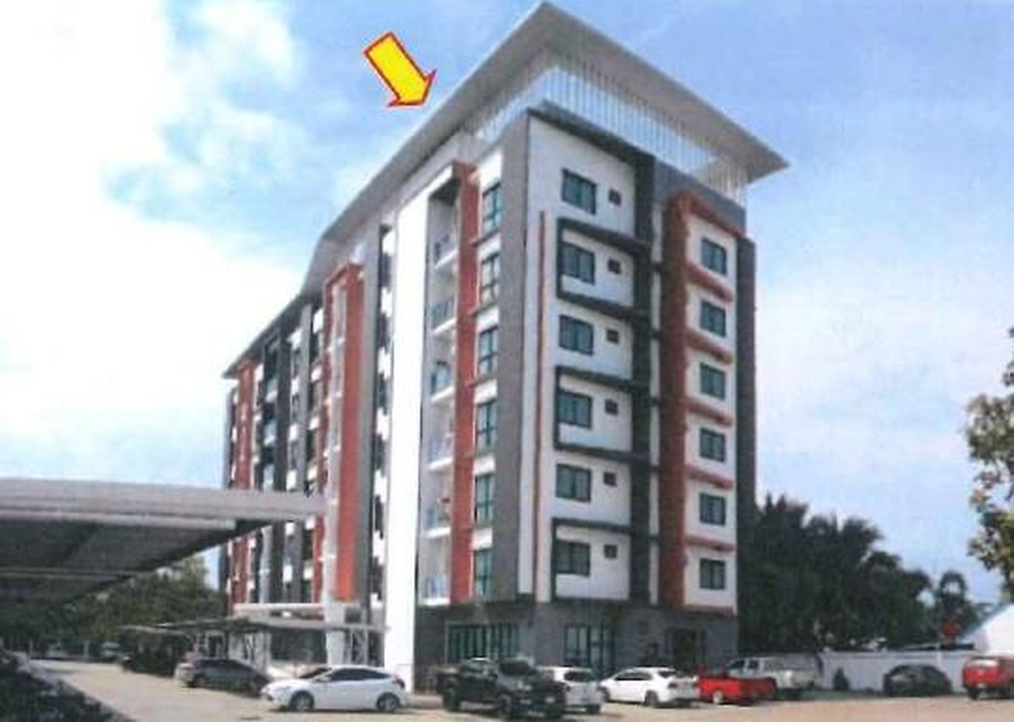 ทรัพย์สถาบันโดย ธอส คอนโด วาย อี เอส คอนโดมิเนียม (Y.E.S. Condominium)