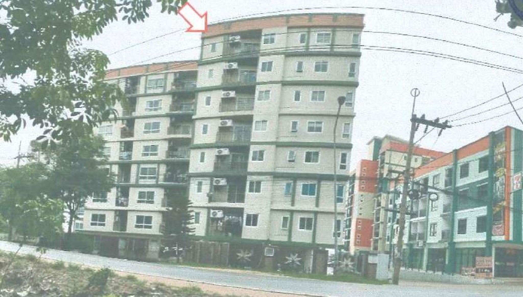 ทรัพย์สถาบันโดย ธอส คอนโด กู๊ดวิลล์ 2 คอนโดมิเนียม ระยอง (Goodwill 2 Condominium Rayong)