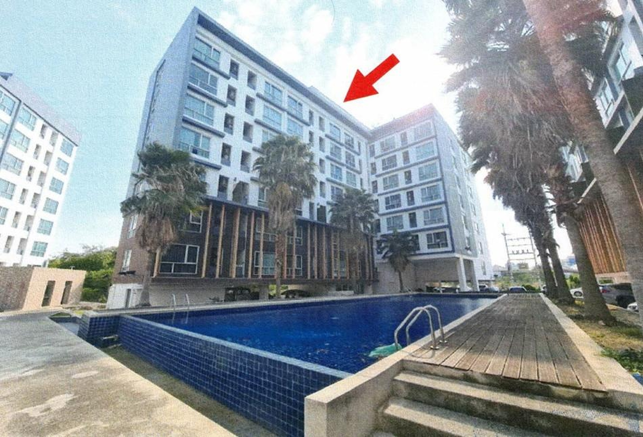 ทรัพย์สถาบันโดย ธอส คอนโด ดิ ไอดอล คอนโด บางแสน (The Idol Condo Bangsaen)
