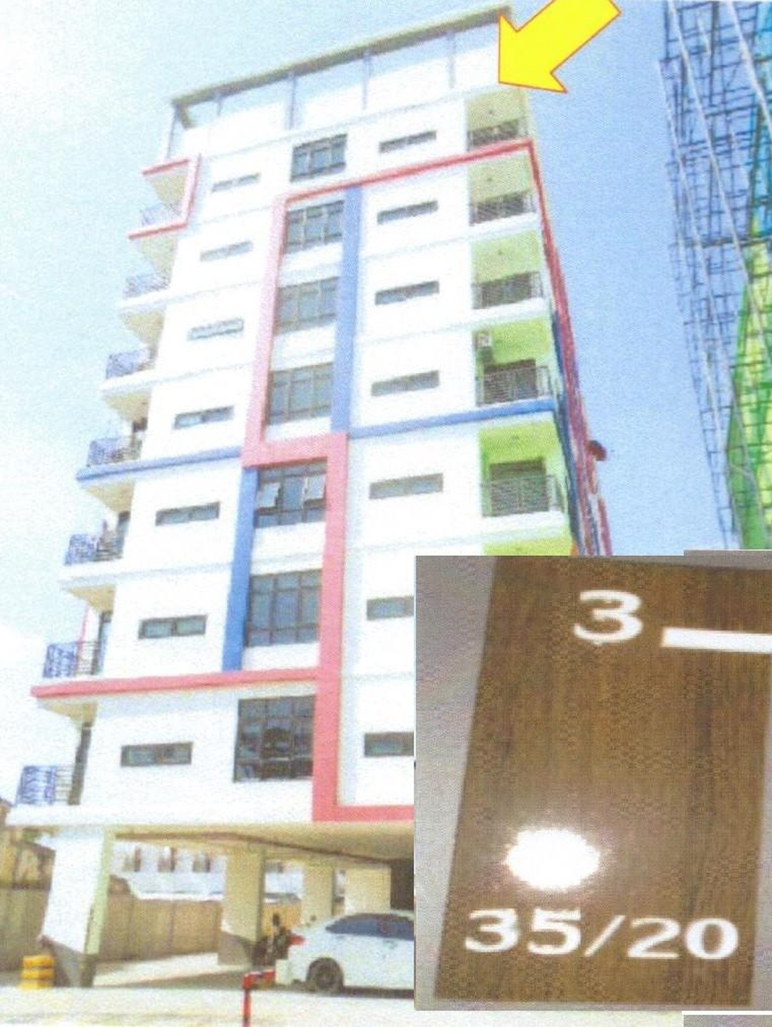 ทรัพย์สถาบันโดย ธอส คอนโด คอมส์ เอ็กซ์ วัน คอนโดมิเนียม บางแสน (Combs X-1 Condominium Bangsaen)