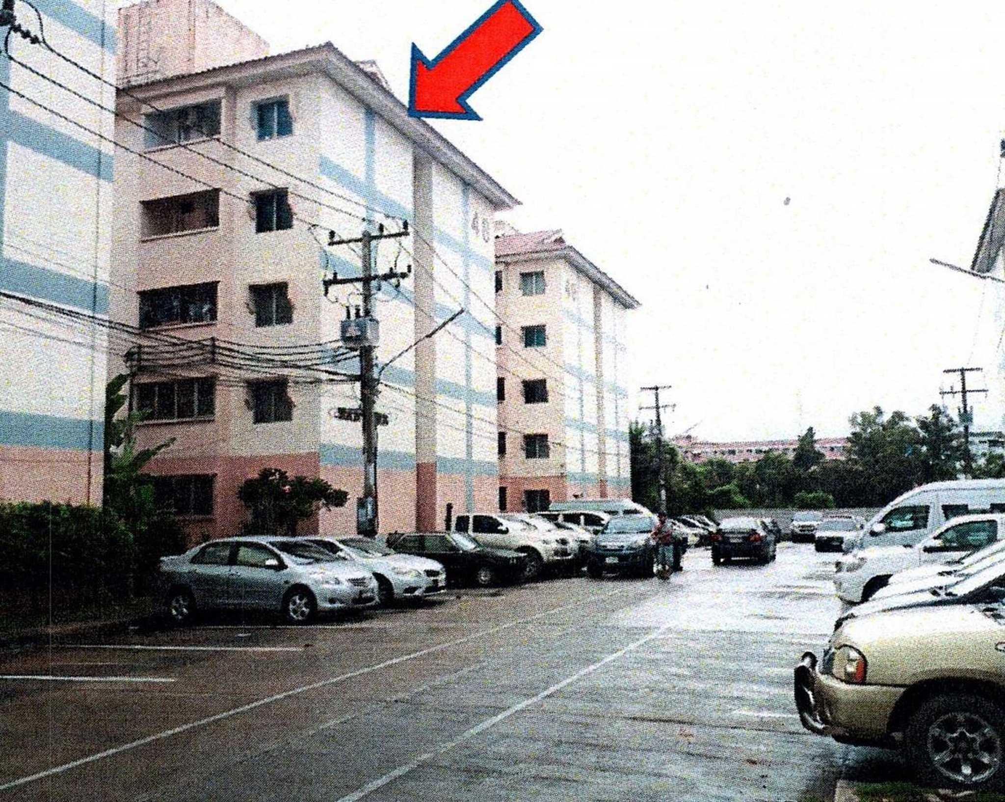 ทรัพย์สถาบันโดย ธอส. คอนโด บ้านเอื้ออาทร เสมาฟ้าคราม 2 (Baan Ua-Athorn Sema Fa-Cram 2)