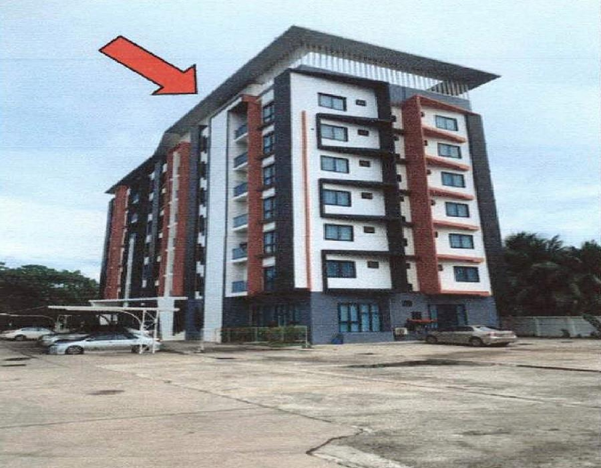 ทรัพย์สถาบันโดย ธอส. คอนโด วาย อี เอส คอนโดมิเนียม (Y.E.S. Condominium)
