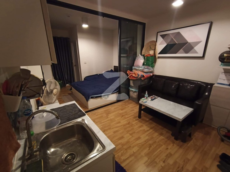 ขายคอนโดติด BTS สำโรง เดอะ คาบาน่า คอนโดมิเนียม (The Cabana Condominium) : เจ้าของขายเอง