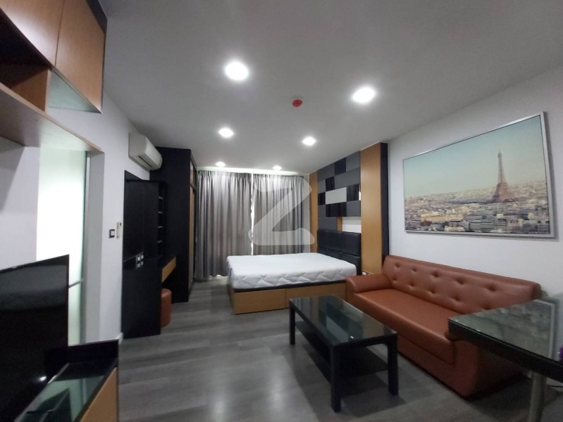 ปล่อยเช่าคอนโด ดีคอนโด แคมปัส รีสอร์ท บางนา (dCondo Campus Resort Bangna) ตึก A ชั้น6 : เจ้าของให้เช่าเอง