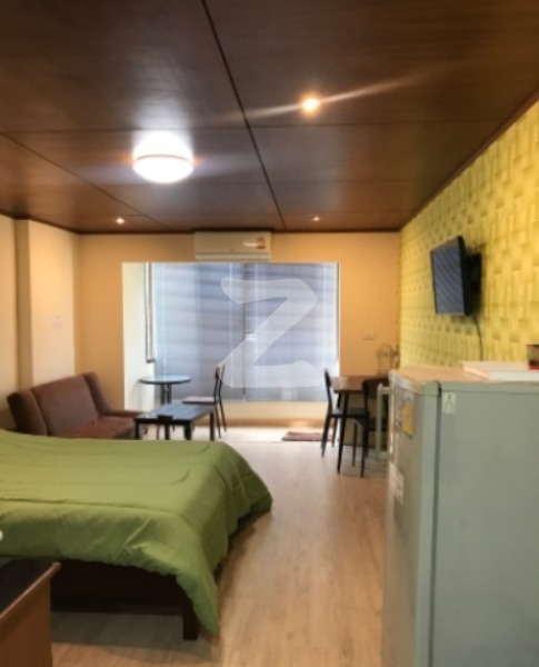 ให้เช่าคอนโด ฮิลล์ไซด์ พายัพ คอนโดมิเนียม 7 (Hillside Payap Condominium 7) : เจ้าของให้เช่าเอง