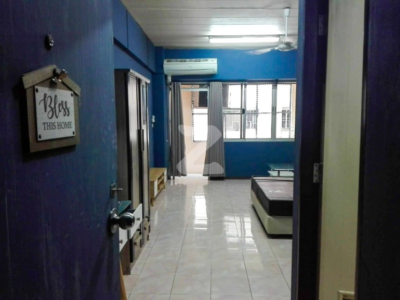 ขายคอนโด เดอะ บลูเทอเรส คอนโดเทล (The Blue Terrace Condotel) : เจ้าของขายเอง