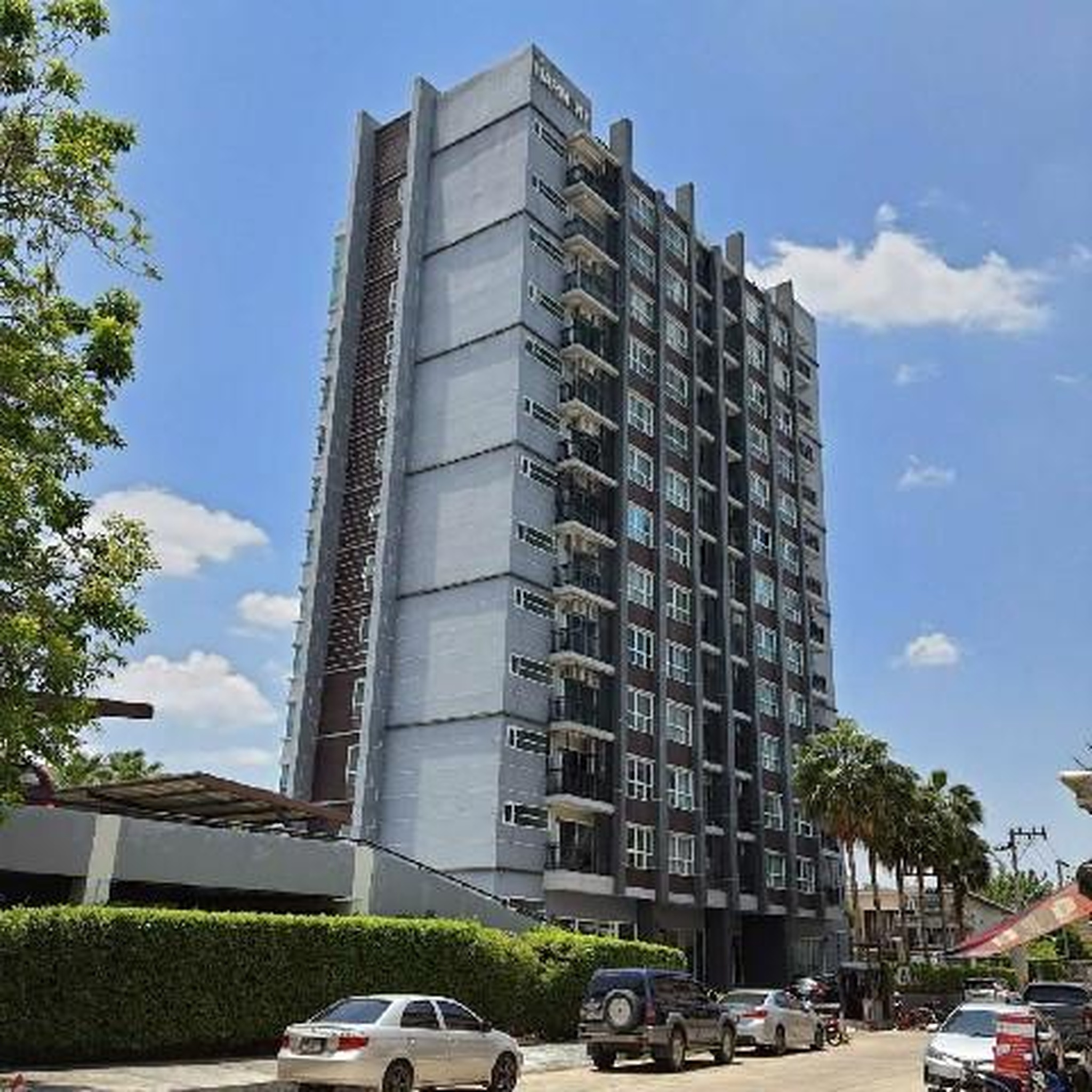ทรัพย์สถาบันโดย ธอส. คอนโด เดอะ ฮาร์โมนี่ คอนโด พิษณุโลก (The Harmony Condo Phitsanulok)