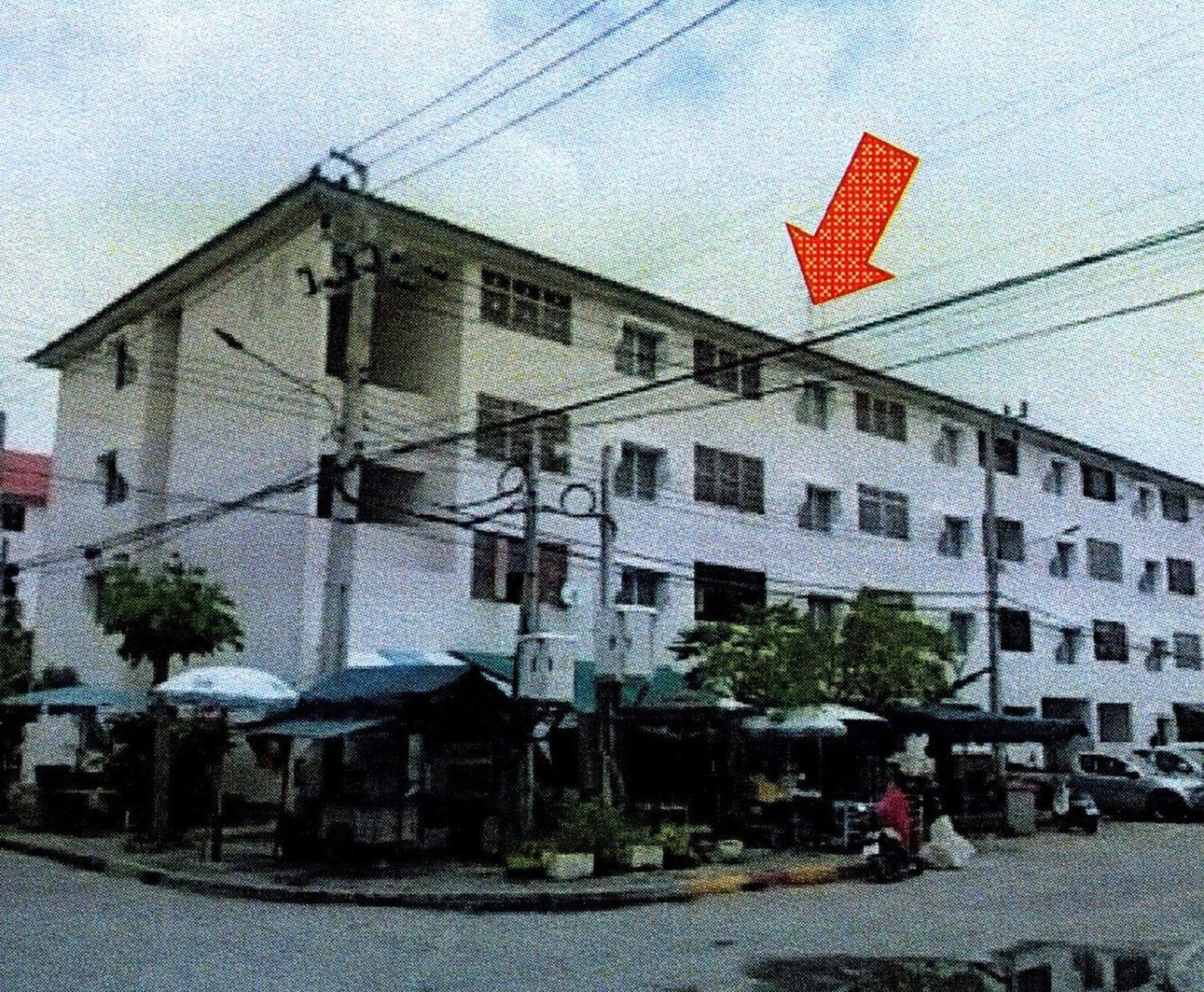 ทรัพย์สถาบันโดย ธอส. คอนโด บ้านเอื้ออาทร เมืองใหม่บางพลี (Baan Ua-Athorn Muangmai-Bangphli)