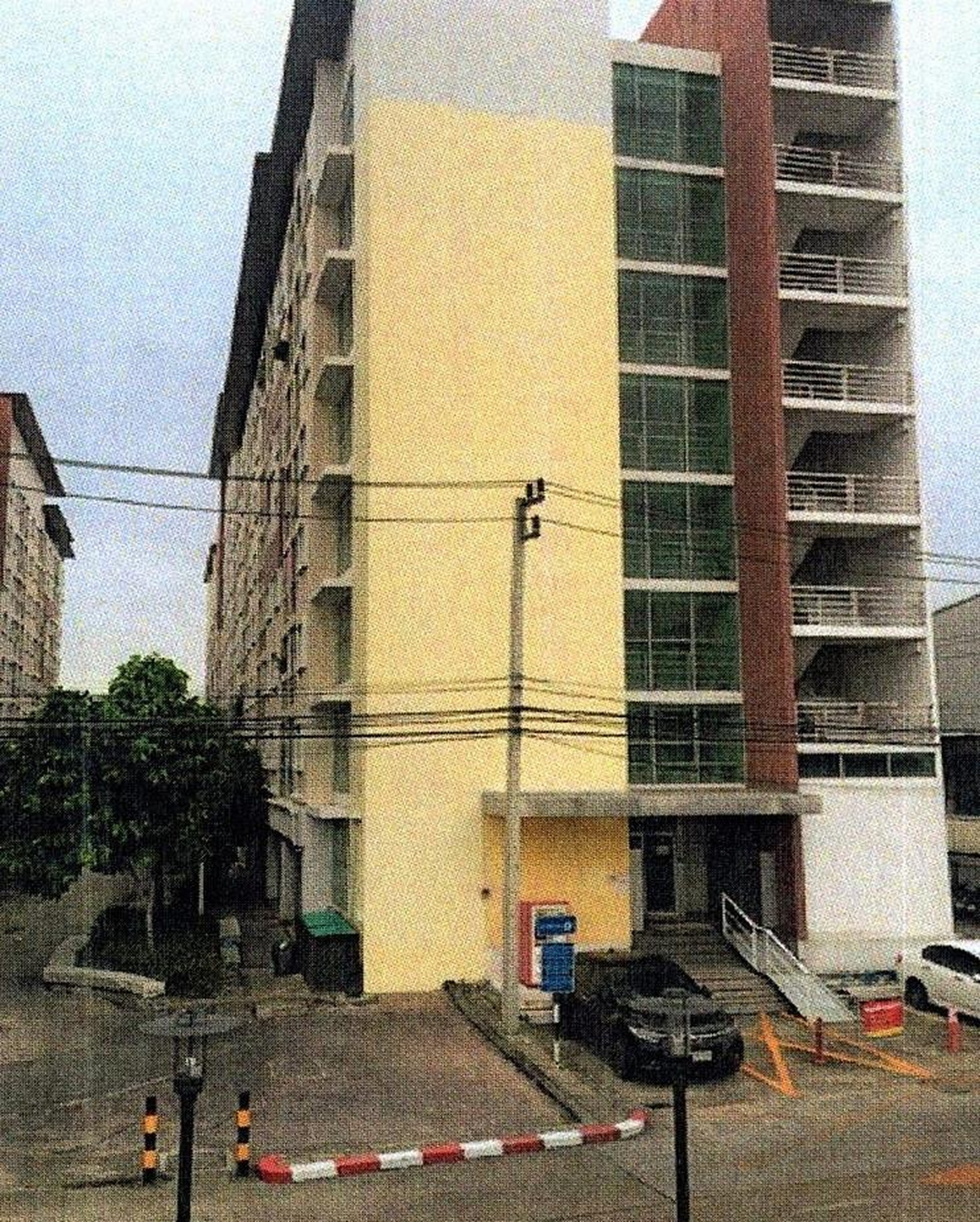 ทรัพย์สถาบันโดย ธอส. คอนโด สมาร์ทคอนโด พระราม 2 (Smart Condo Rama 2)