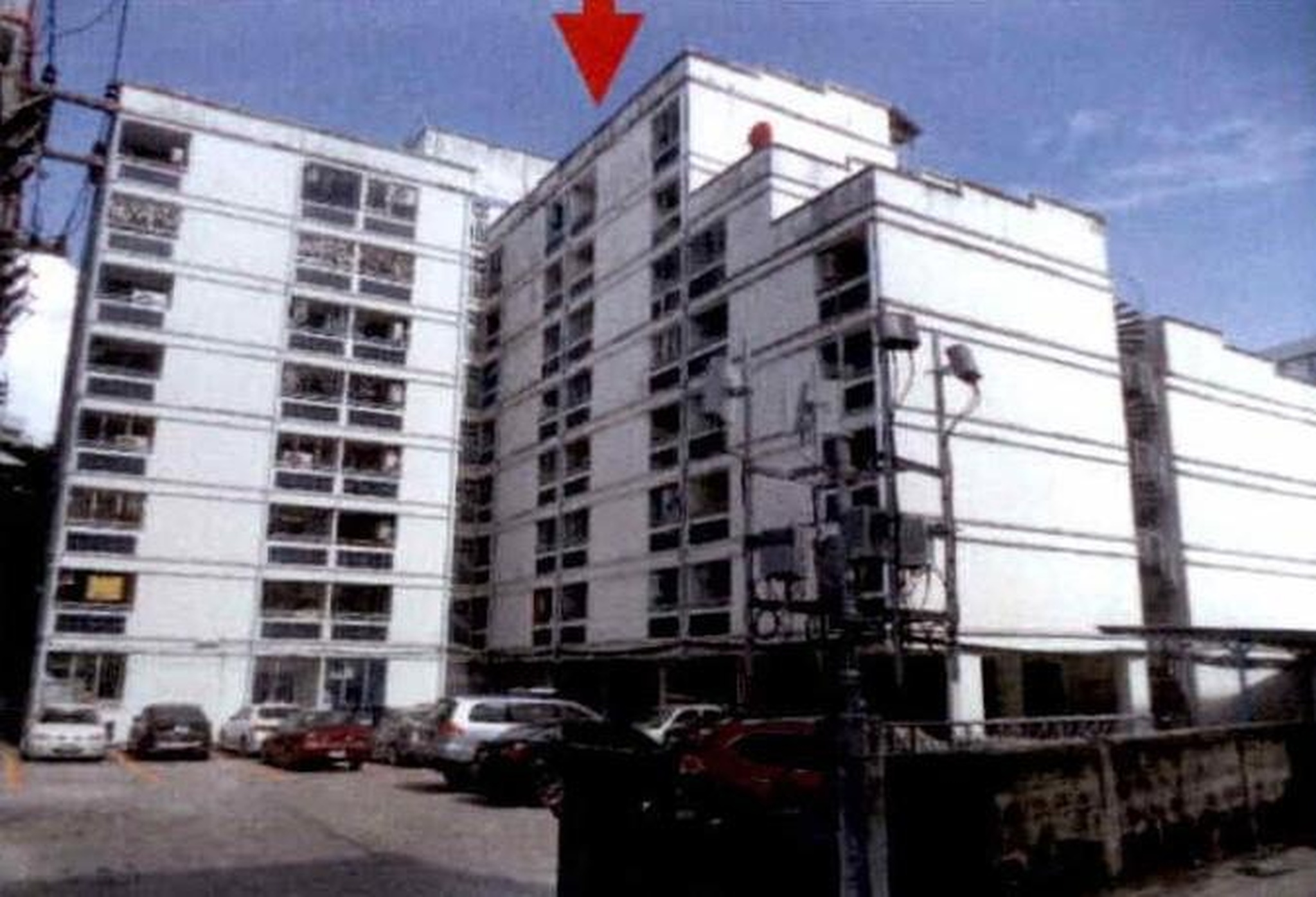 ทรัพย์สถาบันโดย ธอส. คอนโด เคียง ม. คอนโดมิเนียม 2 (Khiang Mor Condominium 2)