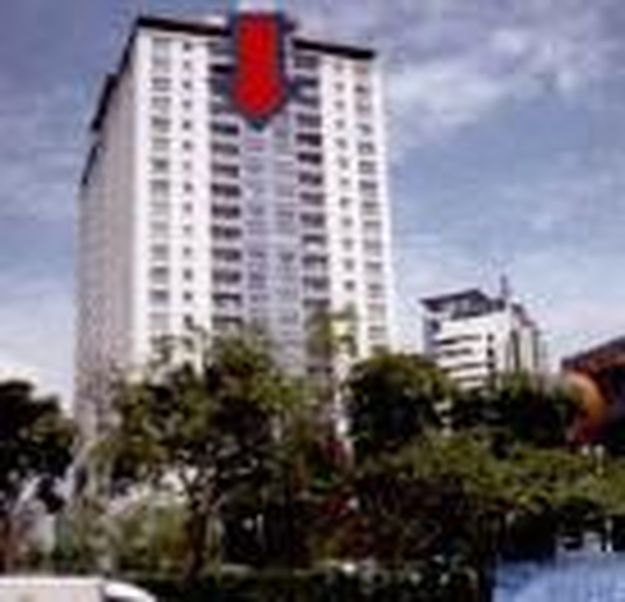 ทรัพย์สถาบันโดย ธอส. คอนโด ลัดดาคอนโดวิว (Ladda Condo View)
