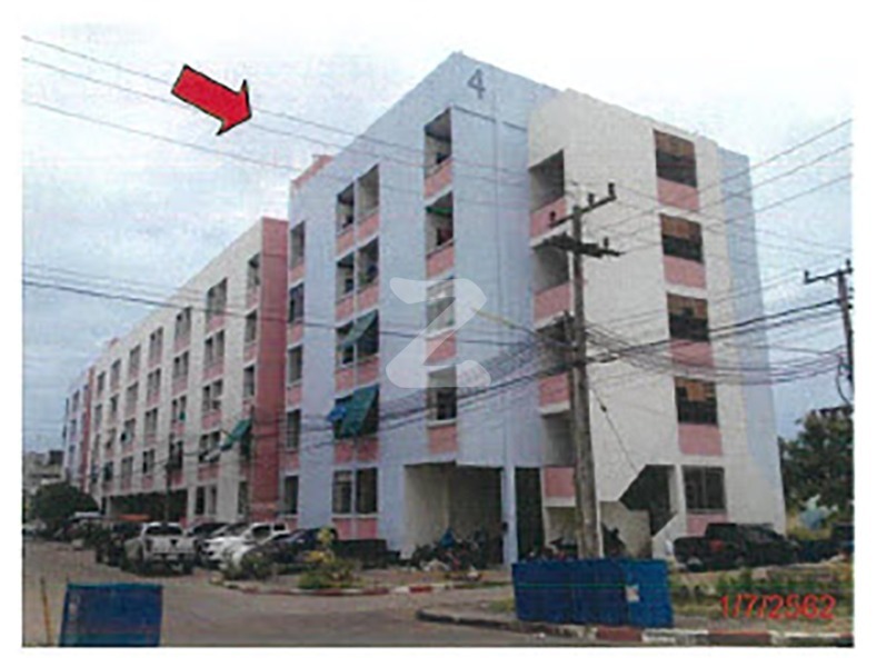 ทรัพย์สถาบันโดย KTB คอนโด เคหะชุมชนมาบตาพุด (Map Ta Phut Community Housing Project)