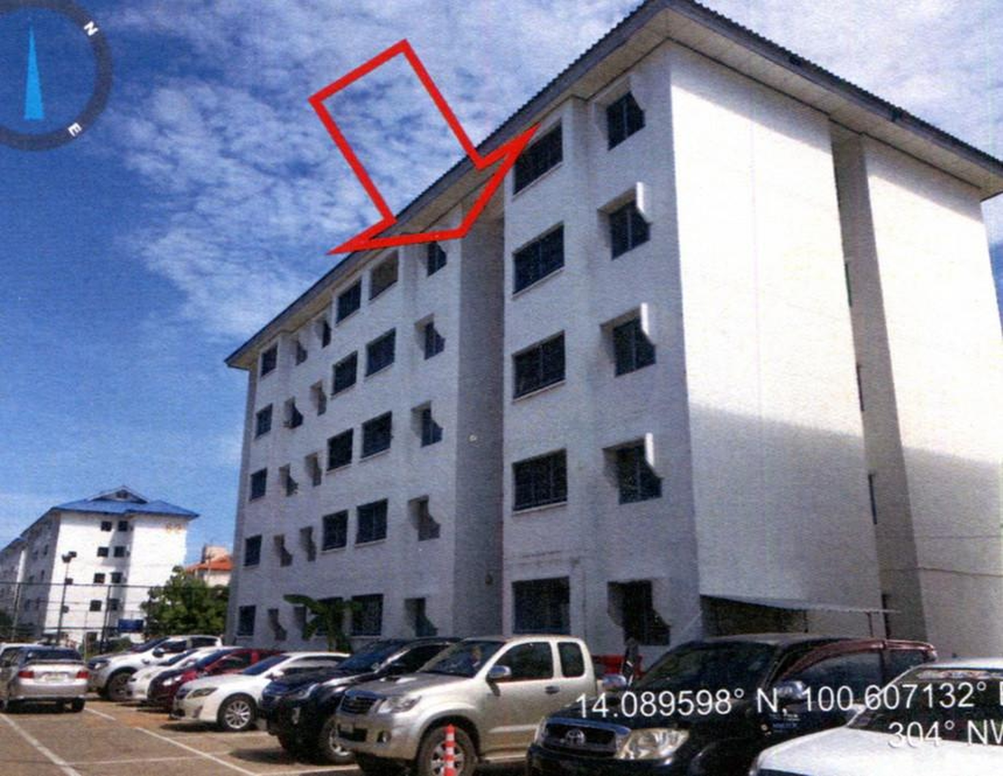 ทรัพย์สถาบันโดย ธอส. คอนโด บ้านเอื้ออาทร พหลโยธิน กม.44 (Baan Ua-Athorn Phaholyothin Km.44)