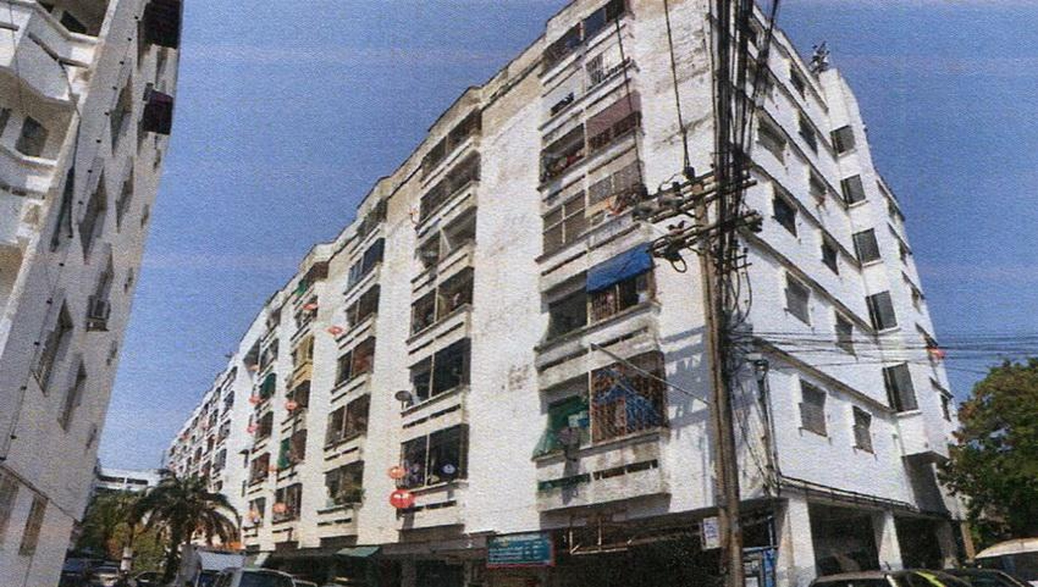 ทรัพย์สถาบันโดย ธอส. คอนโดติด BTS สำโรง กัญญาเฮ้าส์ แมนชั่น 2 (Kanya House Mansion 2)