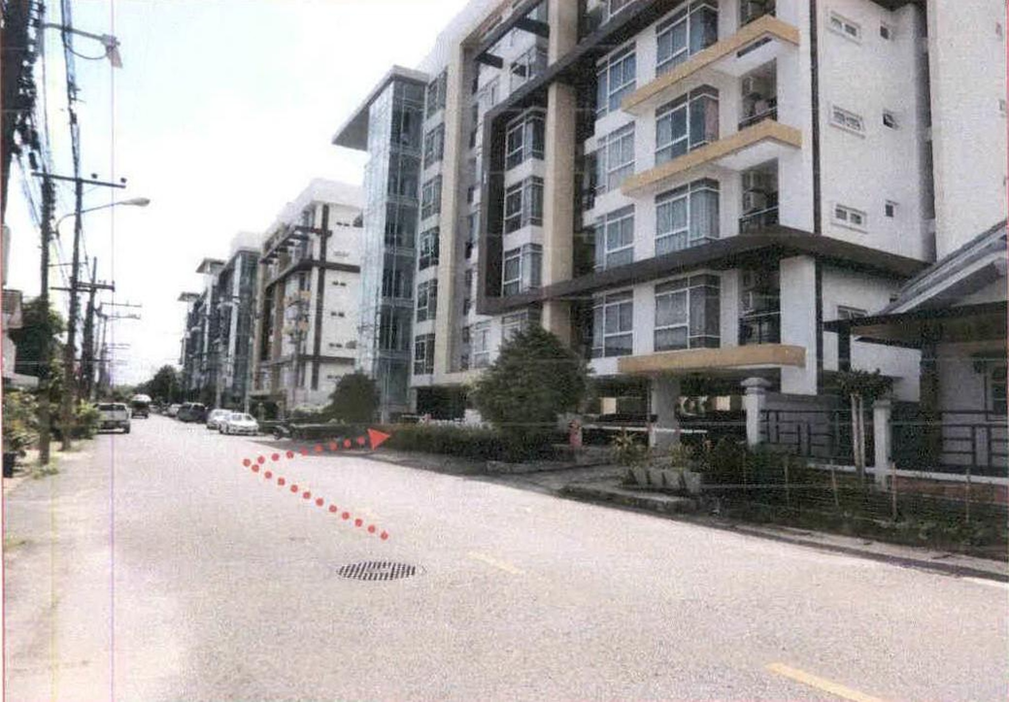 ทรัพย์สถาบันโดย ธอส. คอนโด ดิ แอททรีบิวท์ คอนโดมิเนียม (The Attribute Condominium)