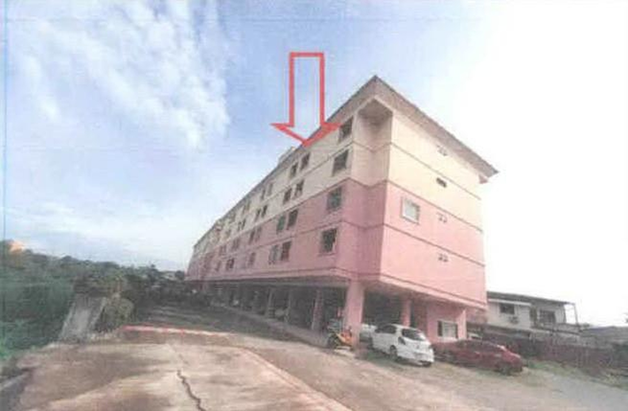 ทรัพย์สถาบันโดย ธอส. คอนโด ภูริทรัพย์ คอนโด หาดใหญ่ (Phurisap Condo Hatyai)