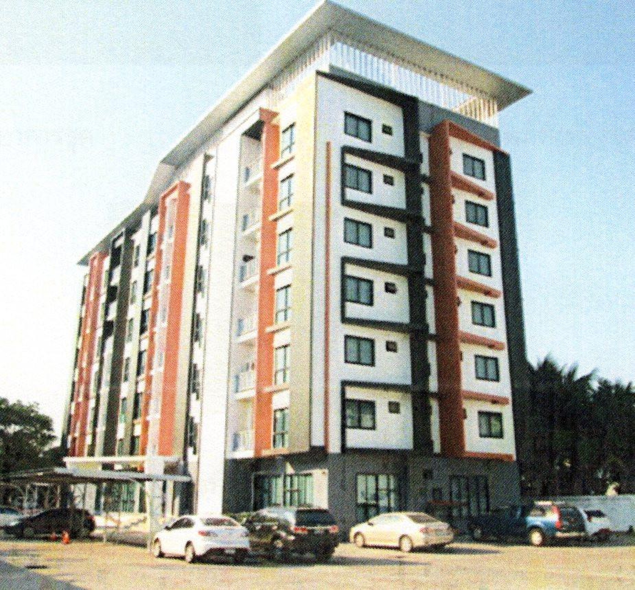 ทรัพย์สถาบันโดย ธอส. คอนโด วาย อี เอส คอนโดมิเนียม (Y.E.S. Condominium)