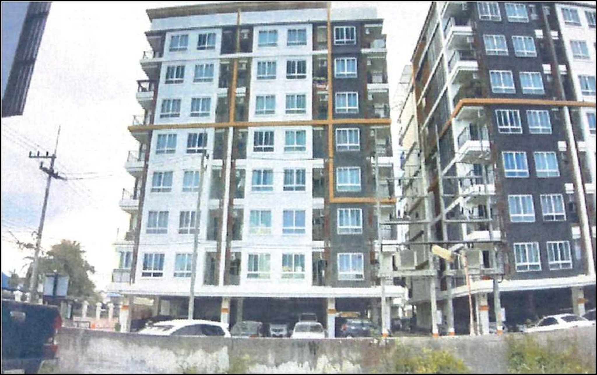 ทรัพย์สถาบันโดย ธอส. คอนโด เดอะ พัลส์ คอนโด บางแสน (The Pulse Condo Bangsaen)