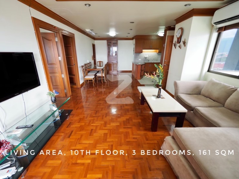 ให้เช่าคอนโด ริมปิงคอนโดมิเนียม (Rimping Condominium) : เจ้าของให้เช่าเอง