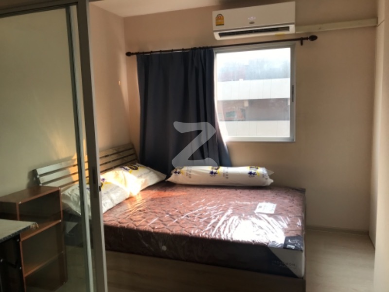ให้เช่าคอนโด พลัมคอนโด พาร์ค รังสิต เฟส 3 (Plum Condo Park Rangsit Phase 3) : เจ้าของให้เช่าเอง