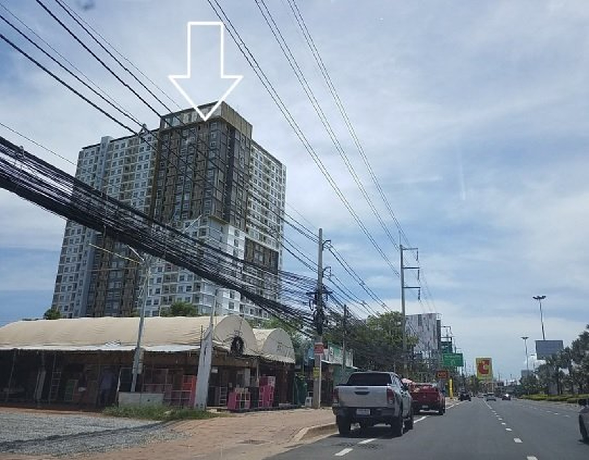ทรัพย์สถาบันโดย SCB คอนโด เดอะ ทรัสต์ คอนโด พัทยาใต้ (The Trust Condo South Pattaya)