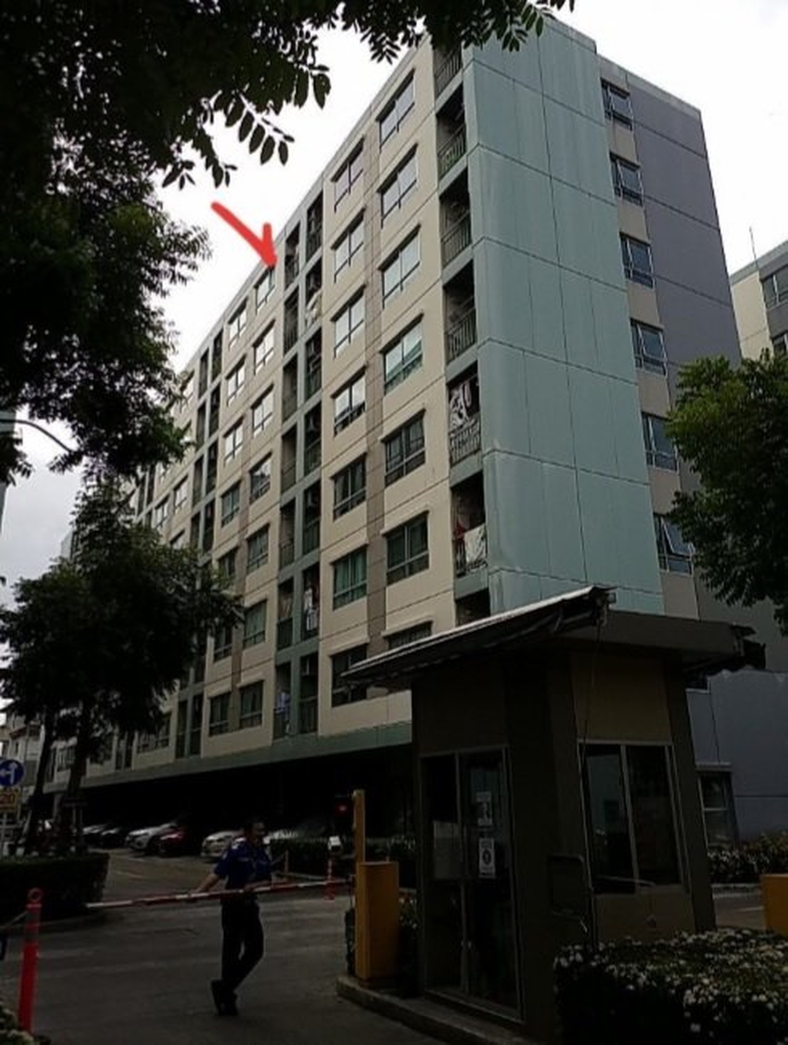 ทรัพย์สถาบันโดย SCB คอนโดติด BTS ปุณณวิถี ลุมพินี วิลล์ อ่อนนุช 46 (Lumpini Ville Onnut 46)