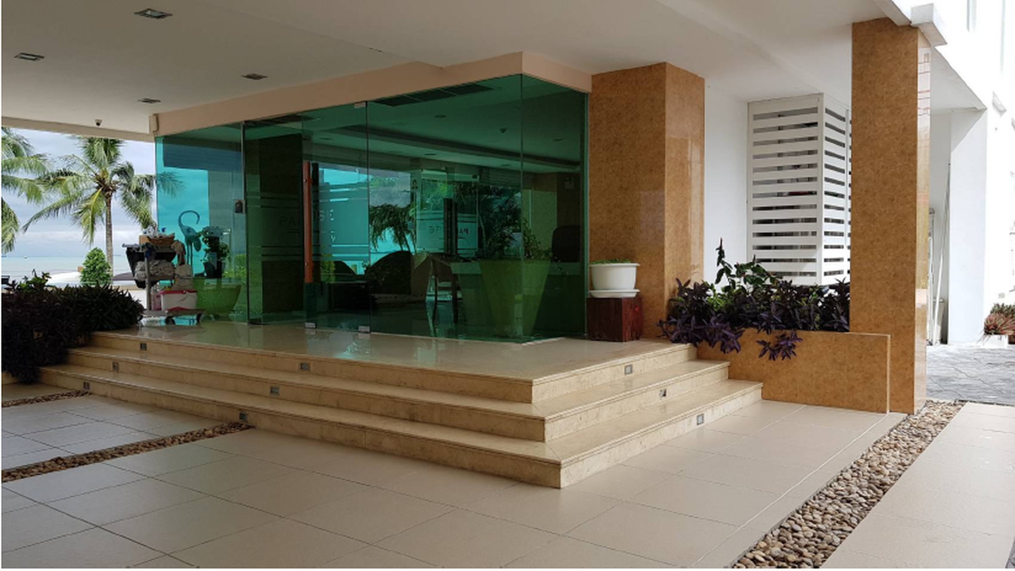ทรัพย์สถาบันโดย SCB คอนโด พาราไดซ์ โอเชี่ยน วิว (Paradise Ocean View)