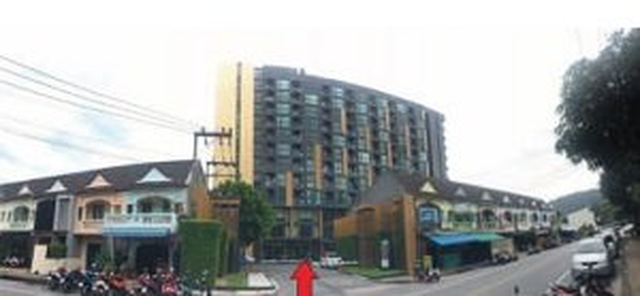 ทรัพย์สถาบันโดย SCB คอนโด เดอะ เบส ไฮท์ ภูเก็ต (The Base Height Phuket)
