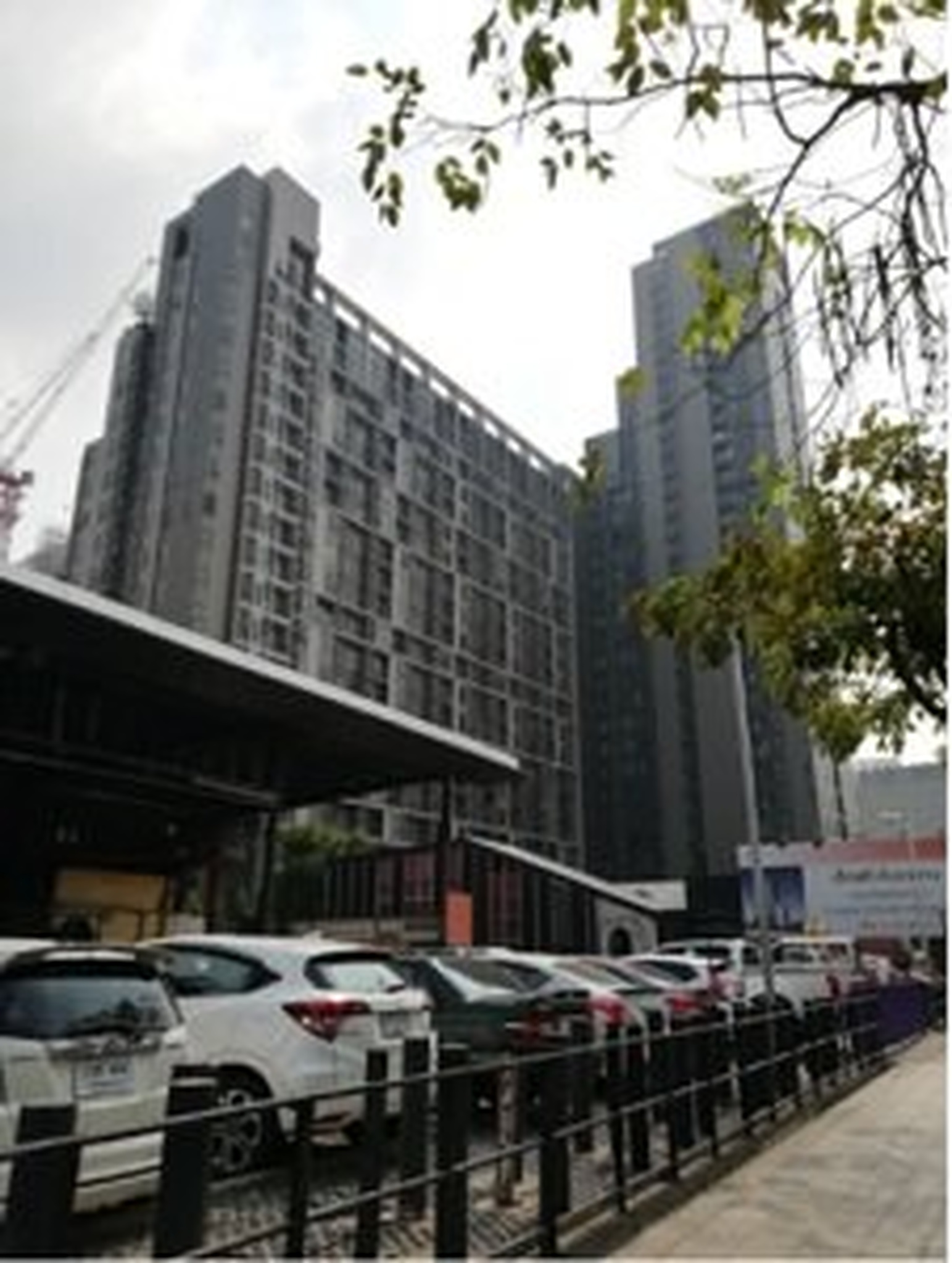 ทรัพย์สถาบันโดย SCB คอนโดติด MRT ห้วยขวาง เซ็นทริค รัชดา-ห้วยขวาง (Centric Ratchada-Huai Khwang)